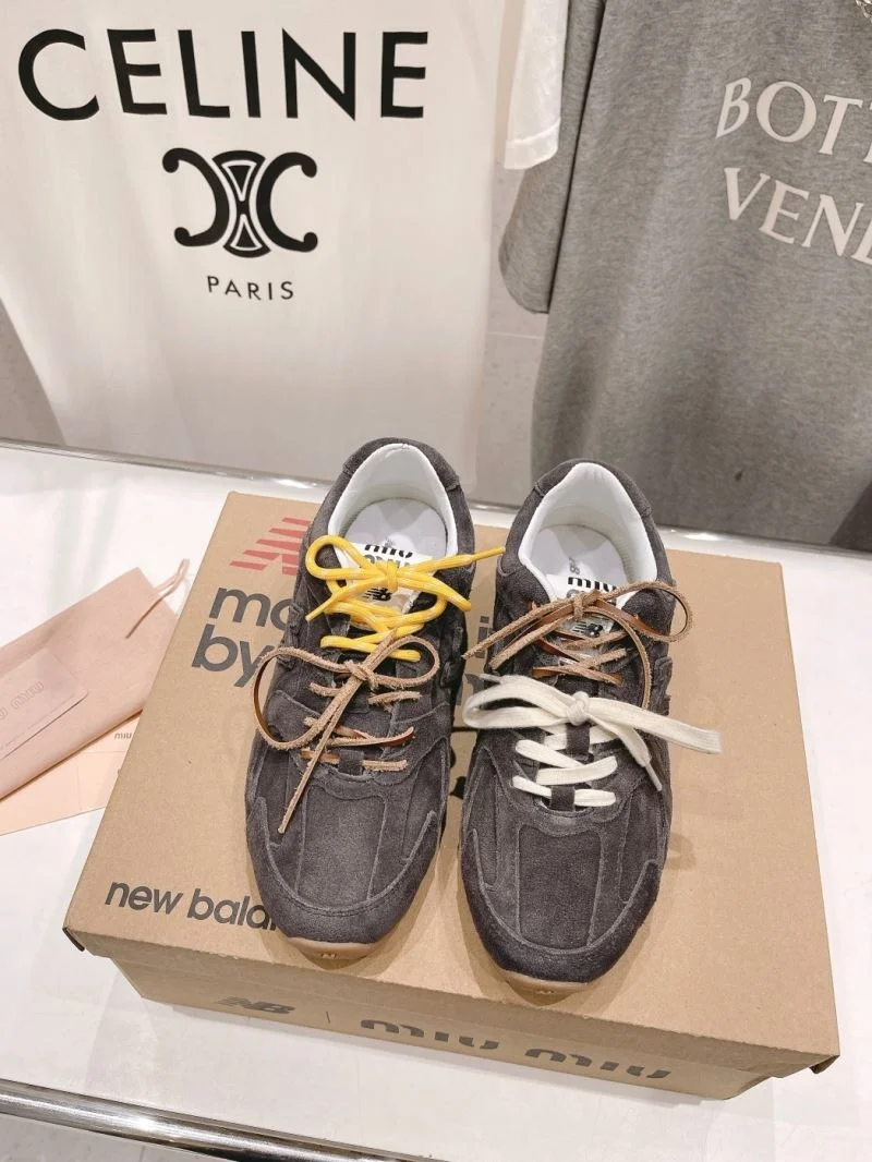 Tailored New Balance Shoes 9255
