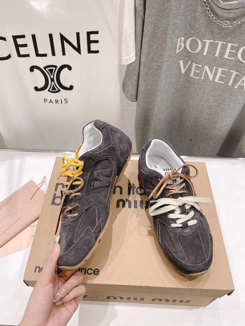 Tailored New Balance Shoes 9255