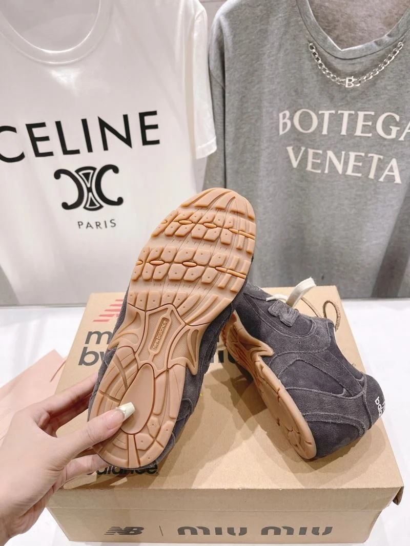 Tailored New Balance Shoes 9255