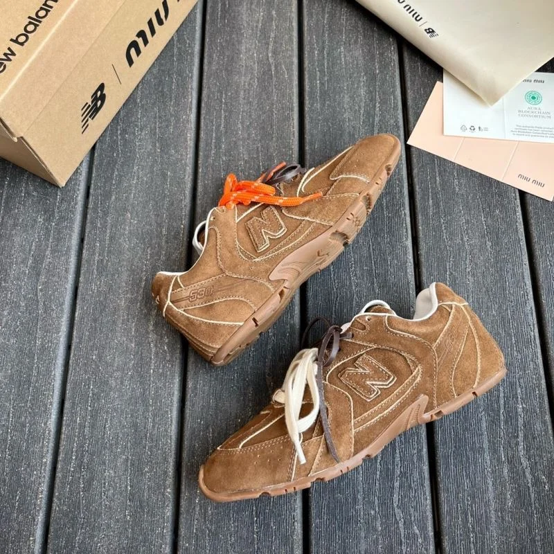 New Balance Shoes Reliable 6002