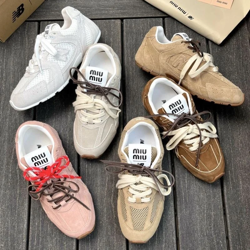 New Balance Shoes Reliable 6002