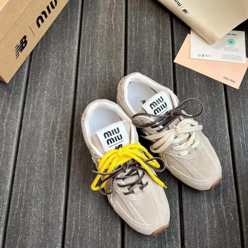Effortless New Balance Shoes 5987