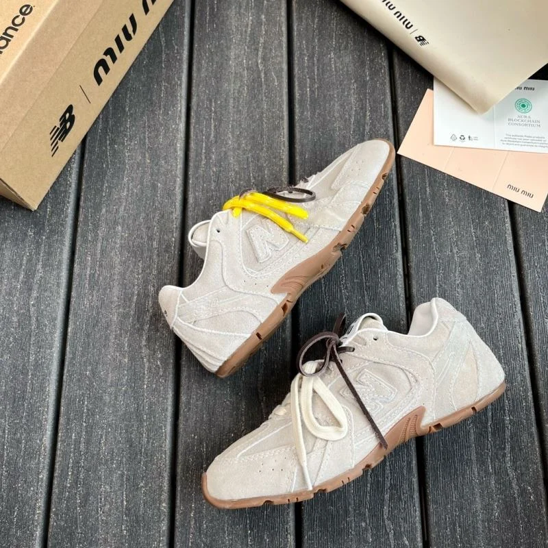 Effortless New Balance Shoes 5987
