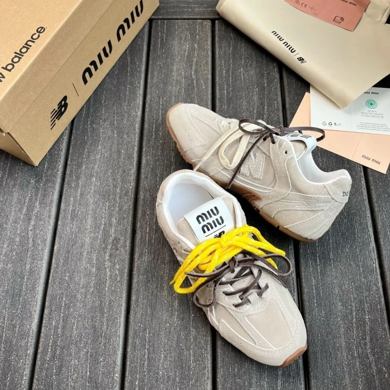 Effortless New Balance Shoes 5987