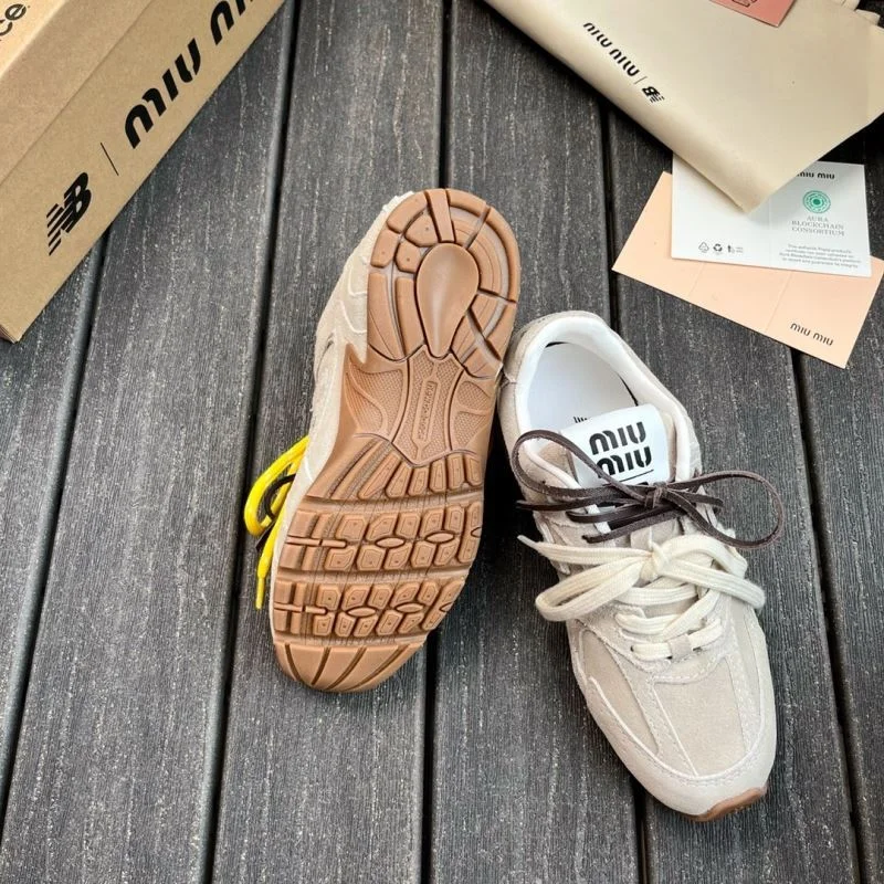 Effortless New Balance Shoes 5987