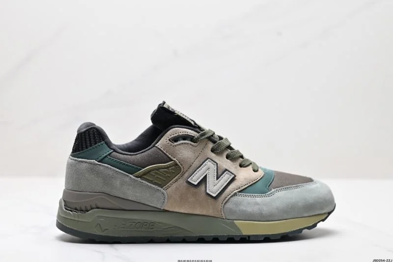 Flexible New Balance Shoes 3291