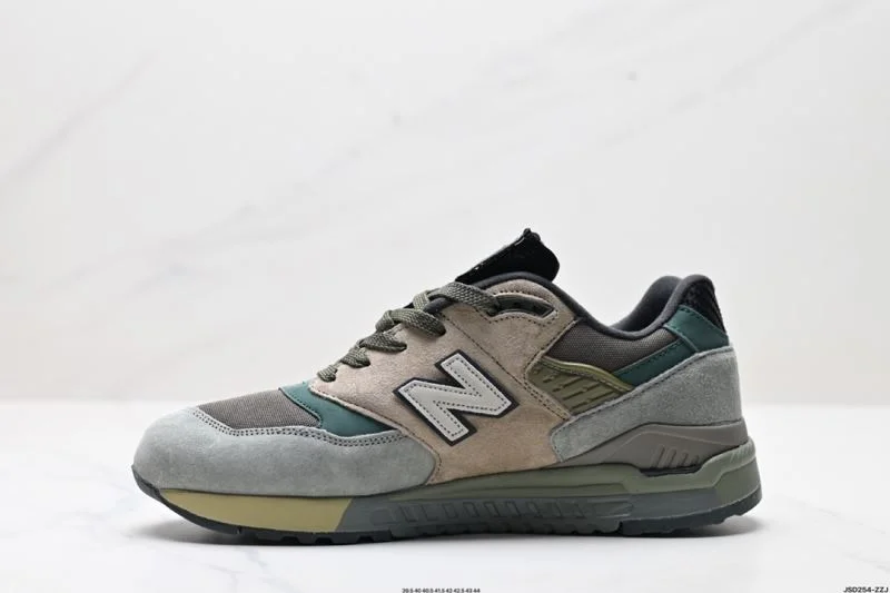 Flexible New Balance Shoes 3291