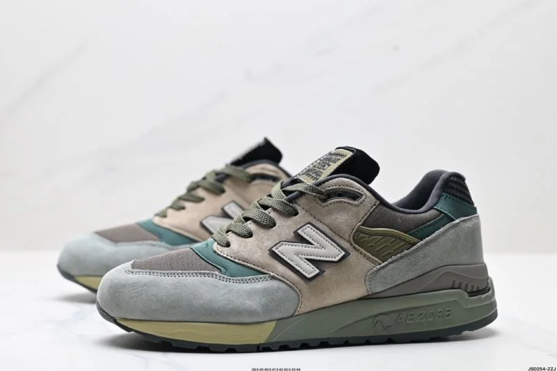 Flexible New Balance Shoes 3291