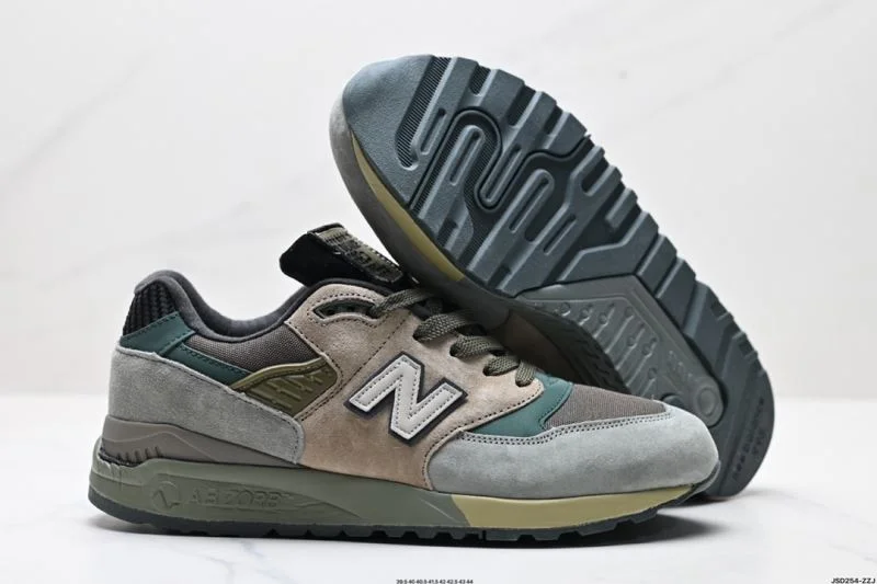 Flexible New Balance Shoes 3291