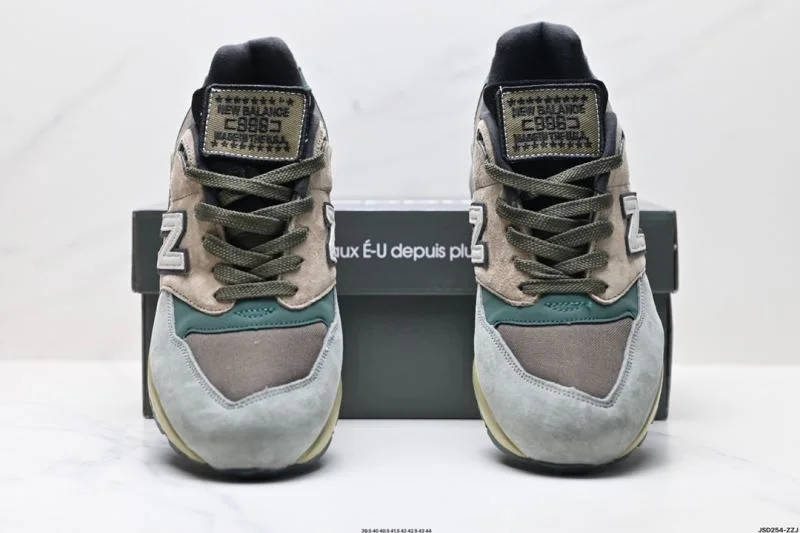 Flexible New Balance Shoes 3291