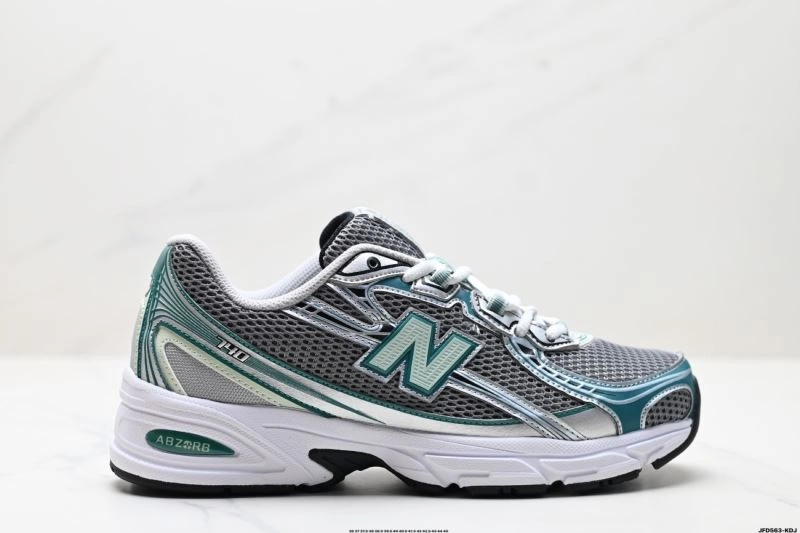 ZipUp New Balance Shoes 3174