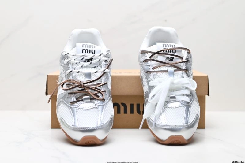 ZipUp New Balance Shoes 3163