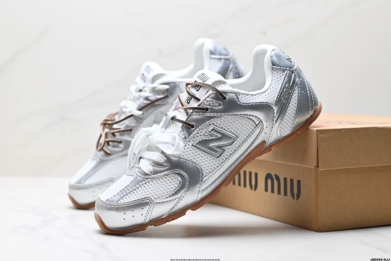 ZipUp New Balance Shoes 3163
