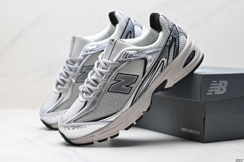 Effortless New Balance Shoes 2200