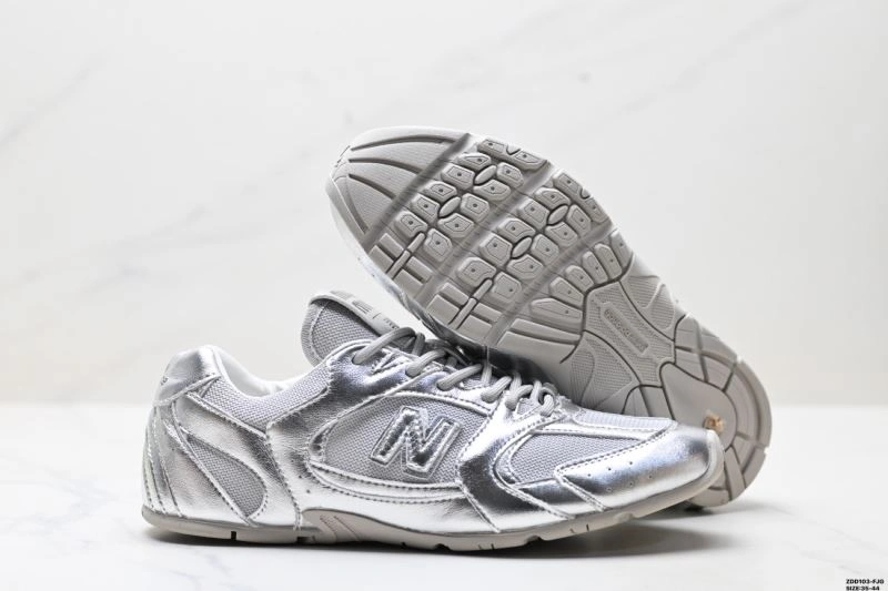 Cozy New Balance Shoes 2123