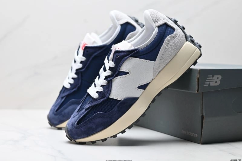 RelaxedFit New Balance Shoes 2029