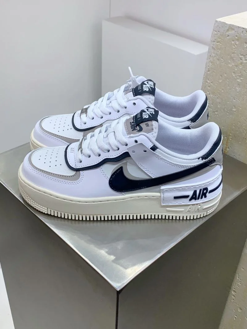 Nike Air Force 1 Shoes Versatile 33451