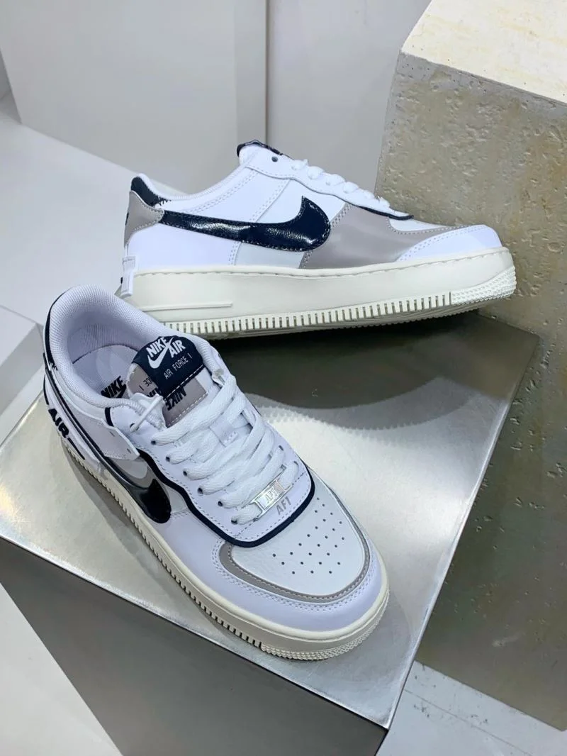 Nike Air Force 1 Shoes Versatile 33451