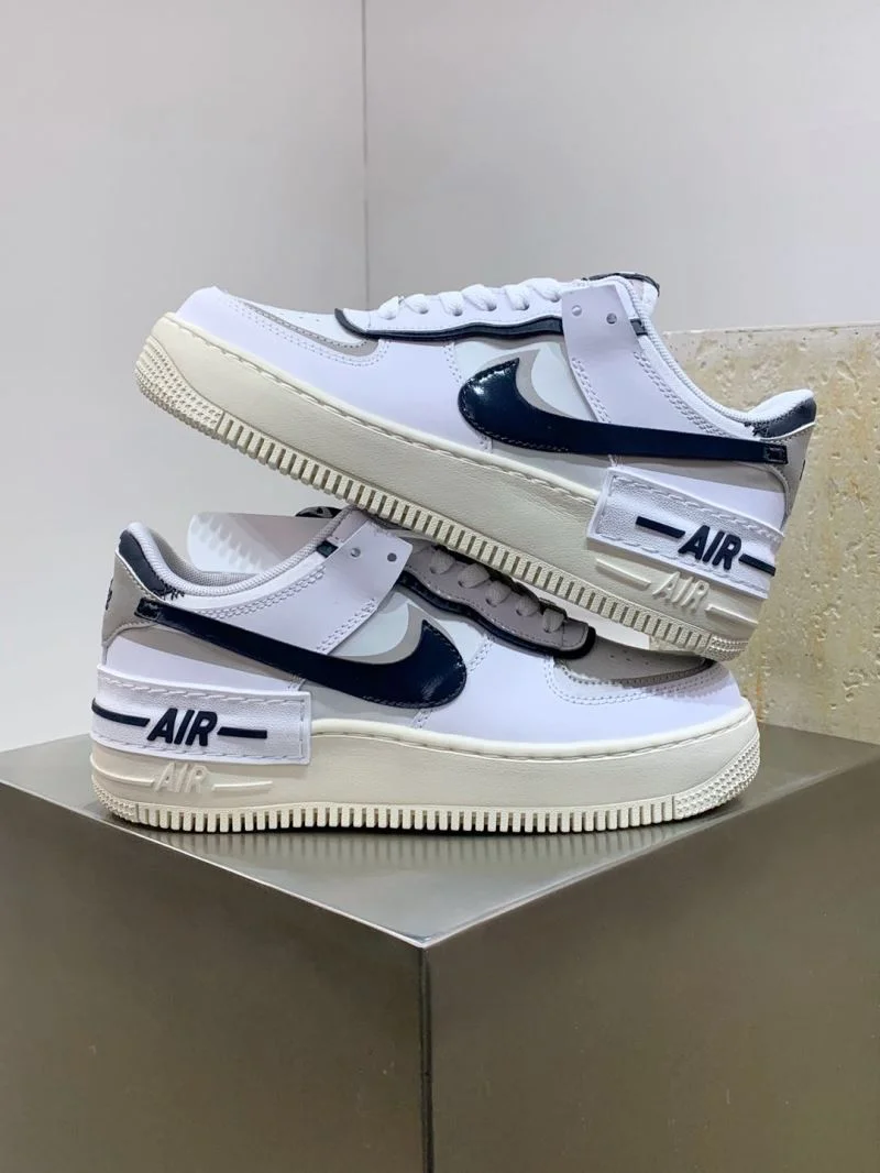 Nike Air Force 1 Shoes Versatile 33451