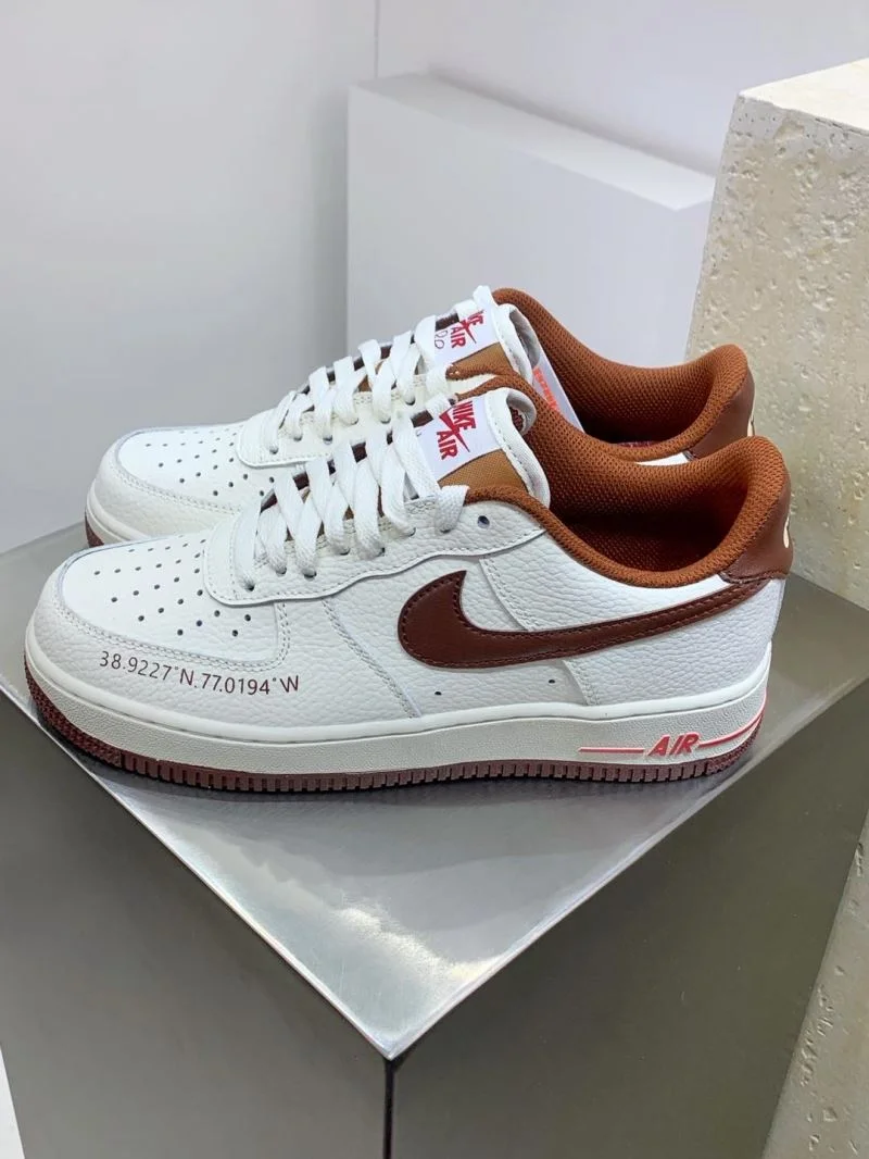 StreetReady Nike Air Force 1 Shoes 33448