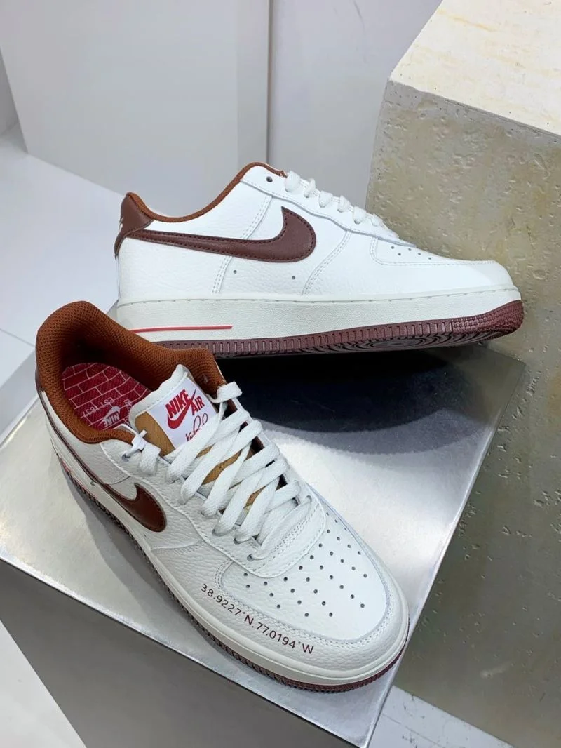 StreetReady Nike Air Force 1 Shoes 33448
