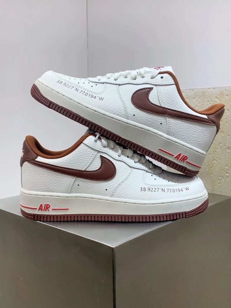 StreetReady Nike Air Force 1 Shoes 33448