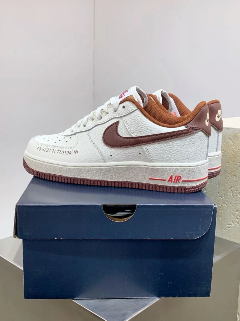 StreetReady Nike Air Force 1 Shoes 33448