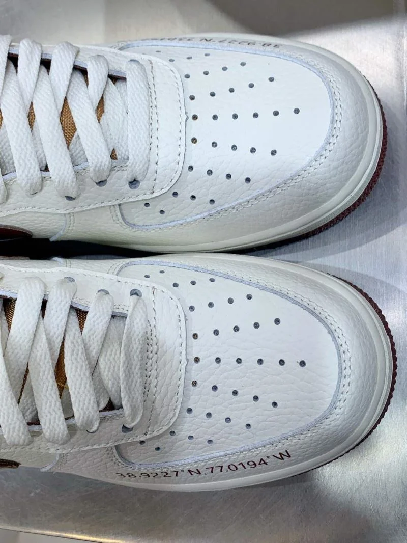 StreetReady Nike Air Force 1 Shoes 33448