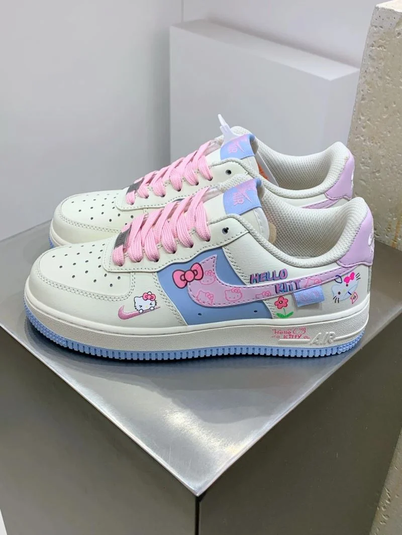 Nike Air Force 1 Shoes Unisex 33437