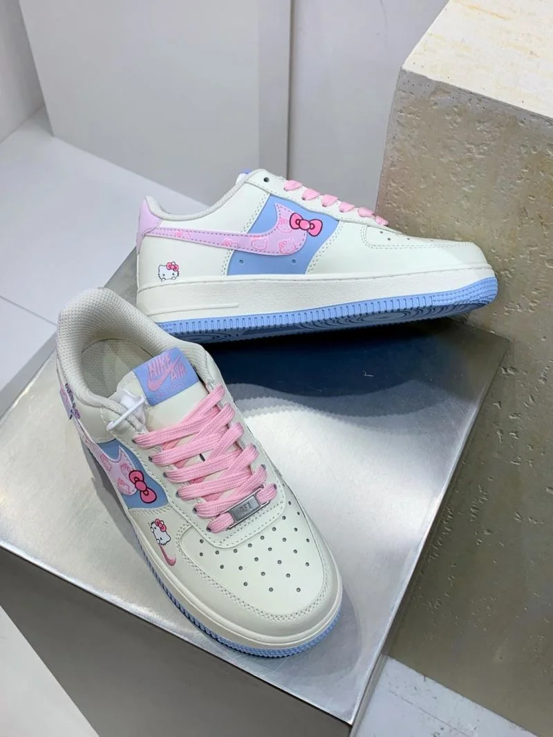 Nike Air Force 1 Shoes Unisex 33437
