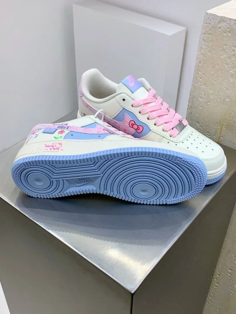 Nike Air Force 1 Shoes Unisex 33437
