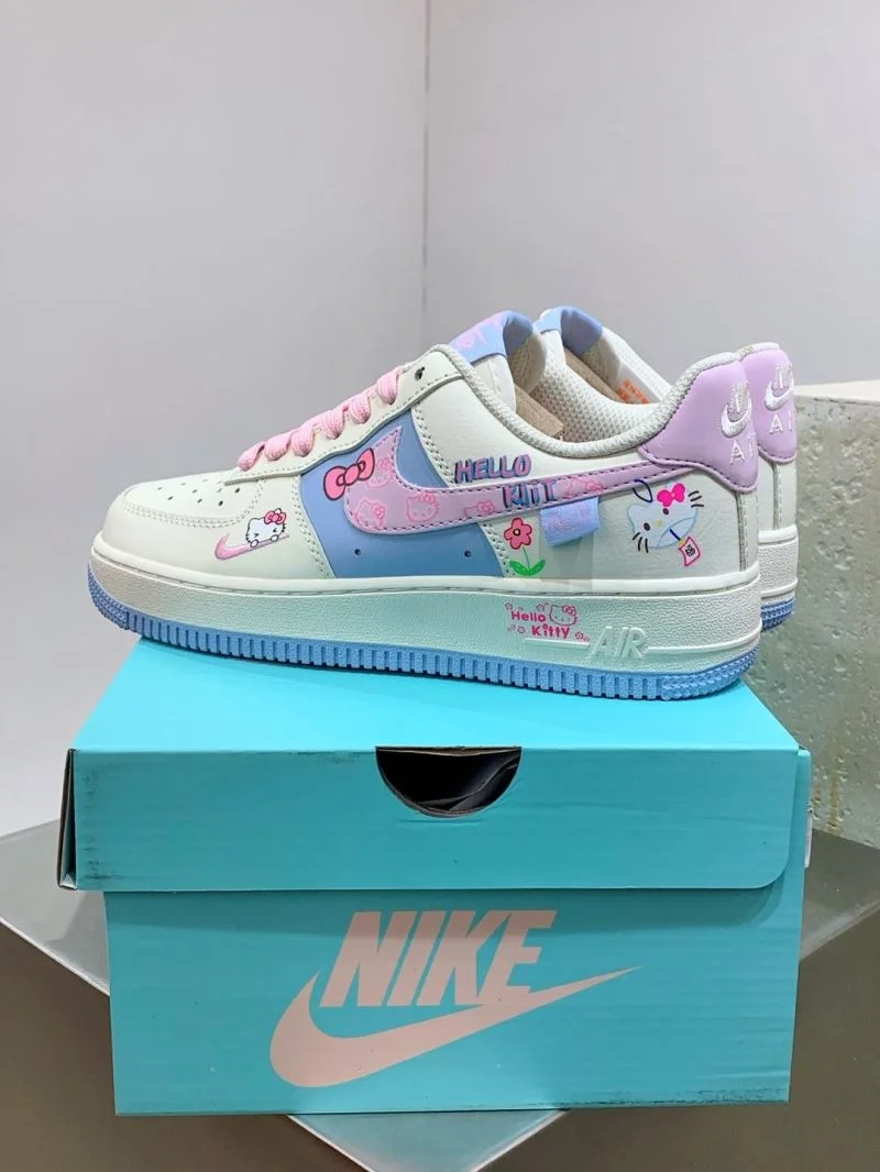 Nike Air Force 1 Shoes Unisex 33437