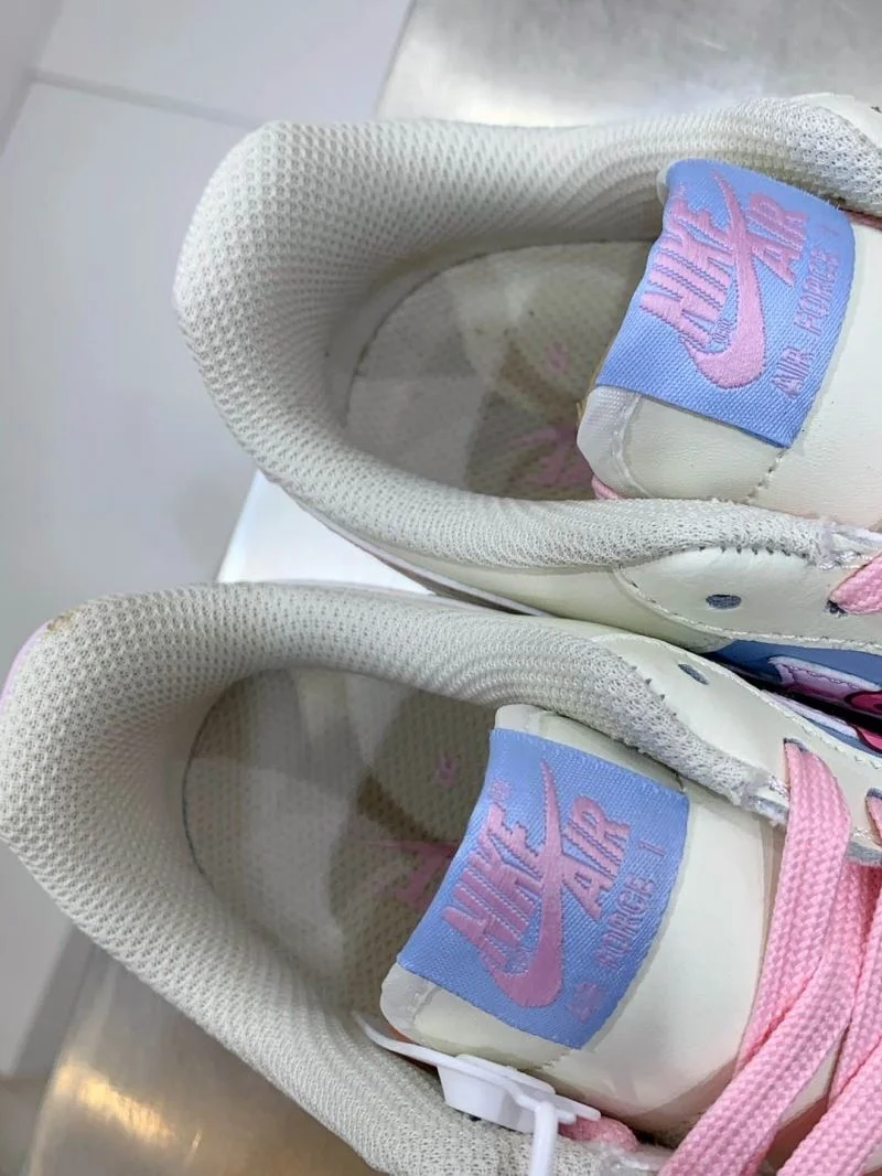Nike Air Force 1 Shoes Unisex 33437