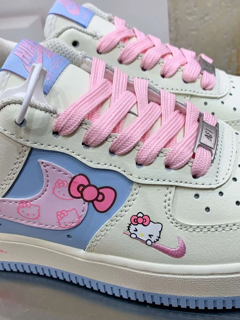 Nike Air Force 1 Shoes Unisex 33437