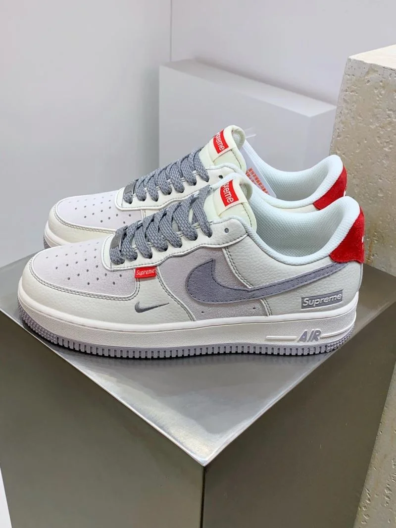 Lightweight Nike Air Force 1 Shoes 33436