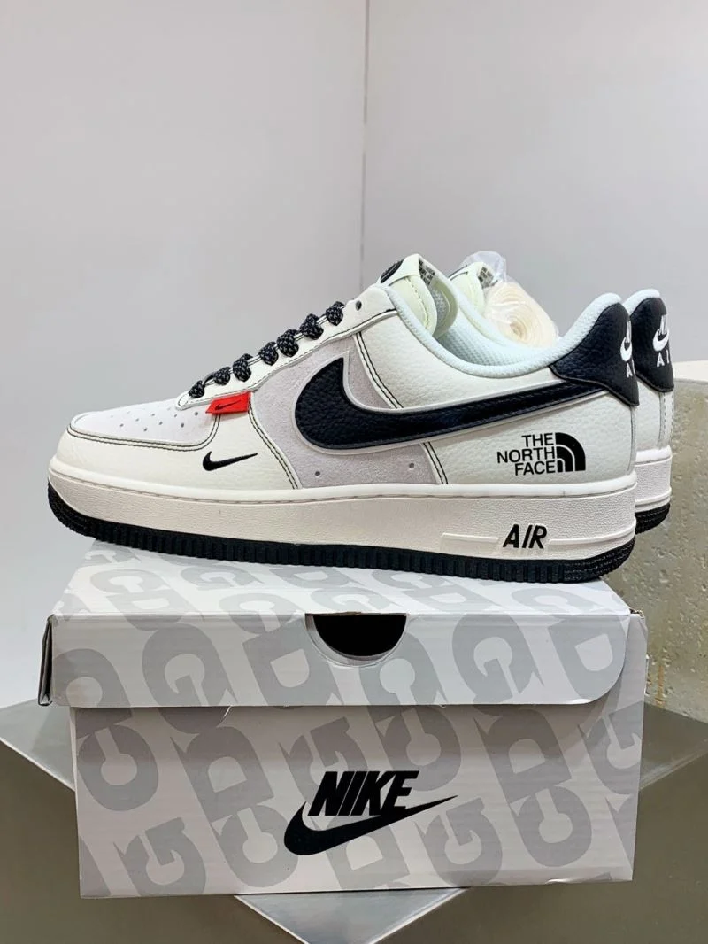 Nike Air Force 1 Shoes Versatile 33413