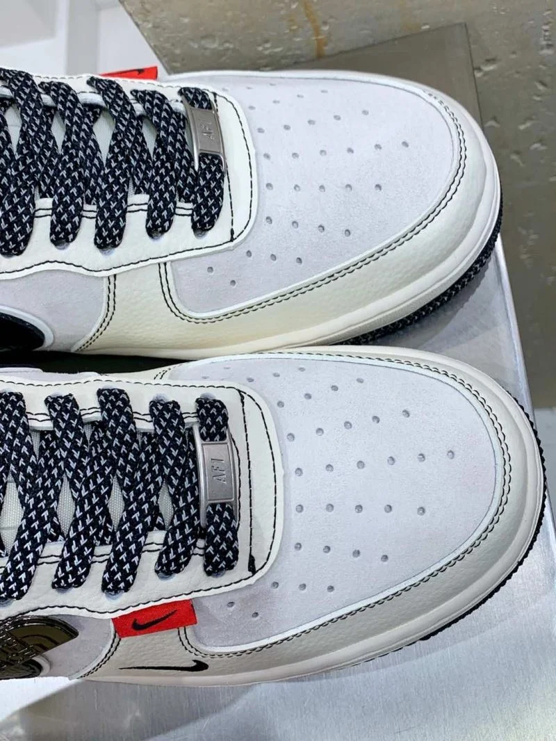 Nike Air Force 1 Shoes Versatile 33413