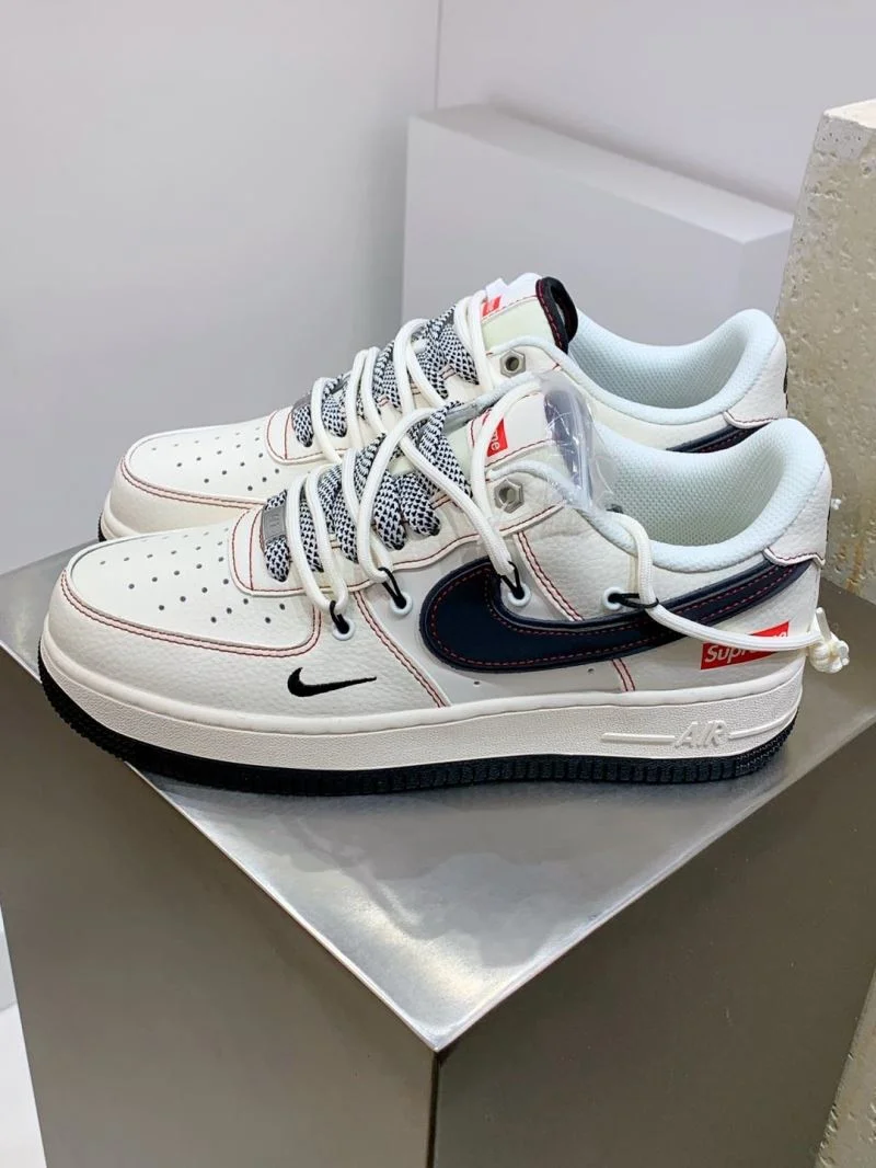 Nike Air Force 1 Shoes Trendy 33419