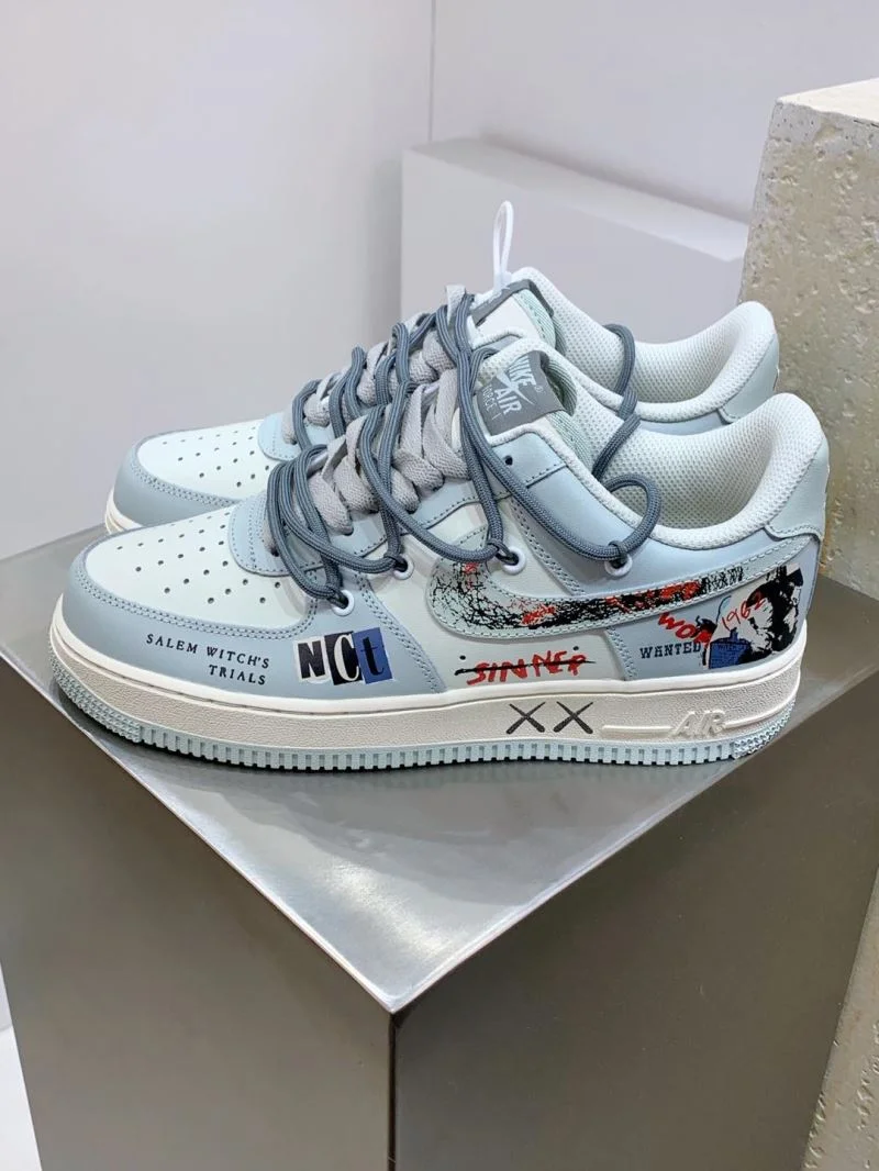 Nike Air Force 1 Shoes TravelReady 33432