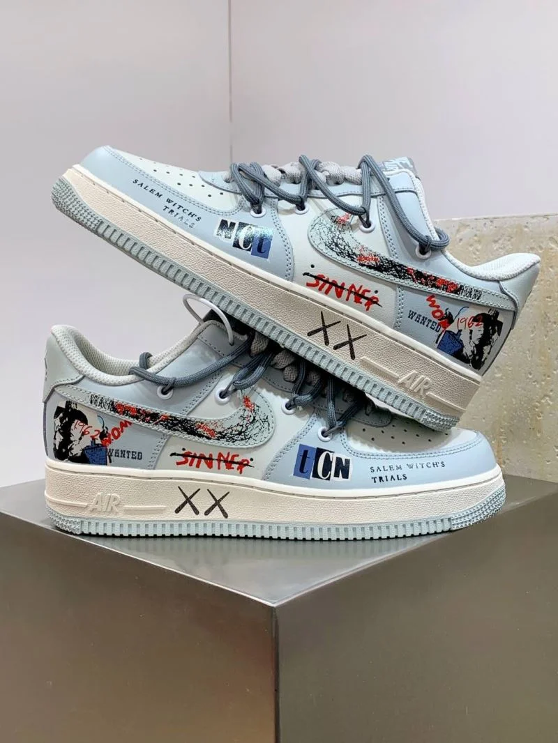Nike Air Force 1 Shoes TravelReady 33432