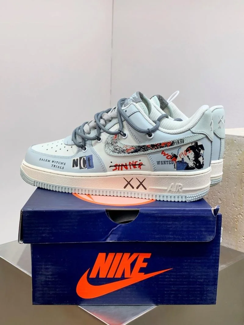 Nike Air Force 1 Shoes TravelReady 33432