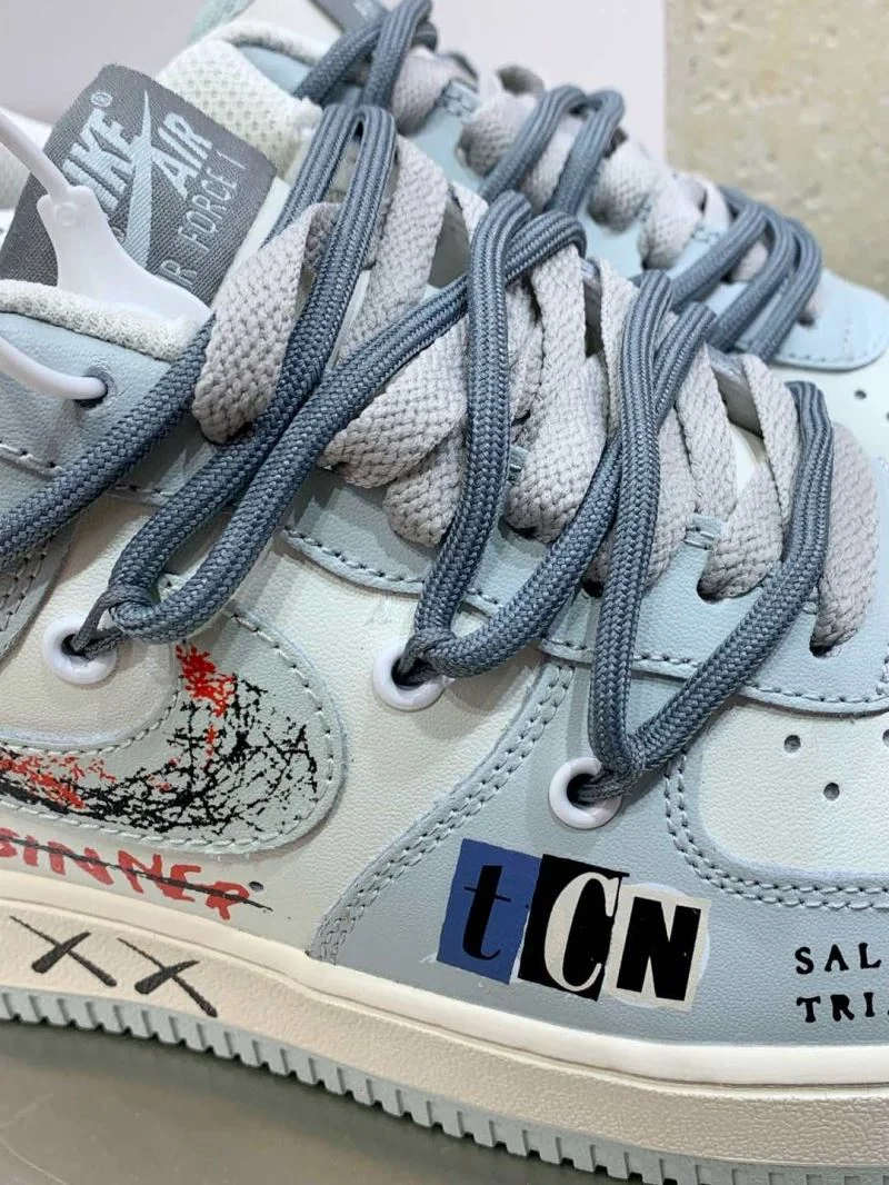 Nike Air Force 1 Shoes TravelReady 33432
