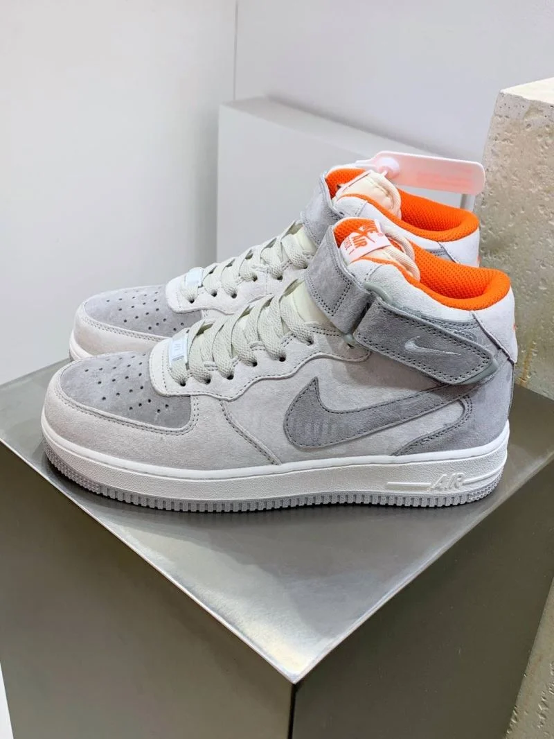 ZeroBulk Nike Air Force 1 Shoes 33420