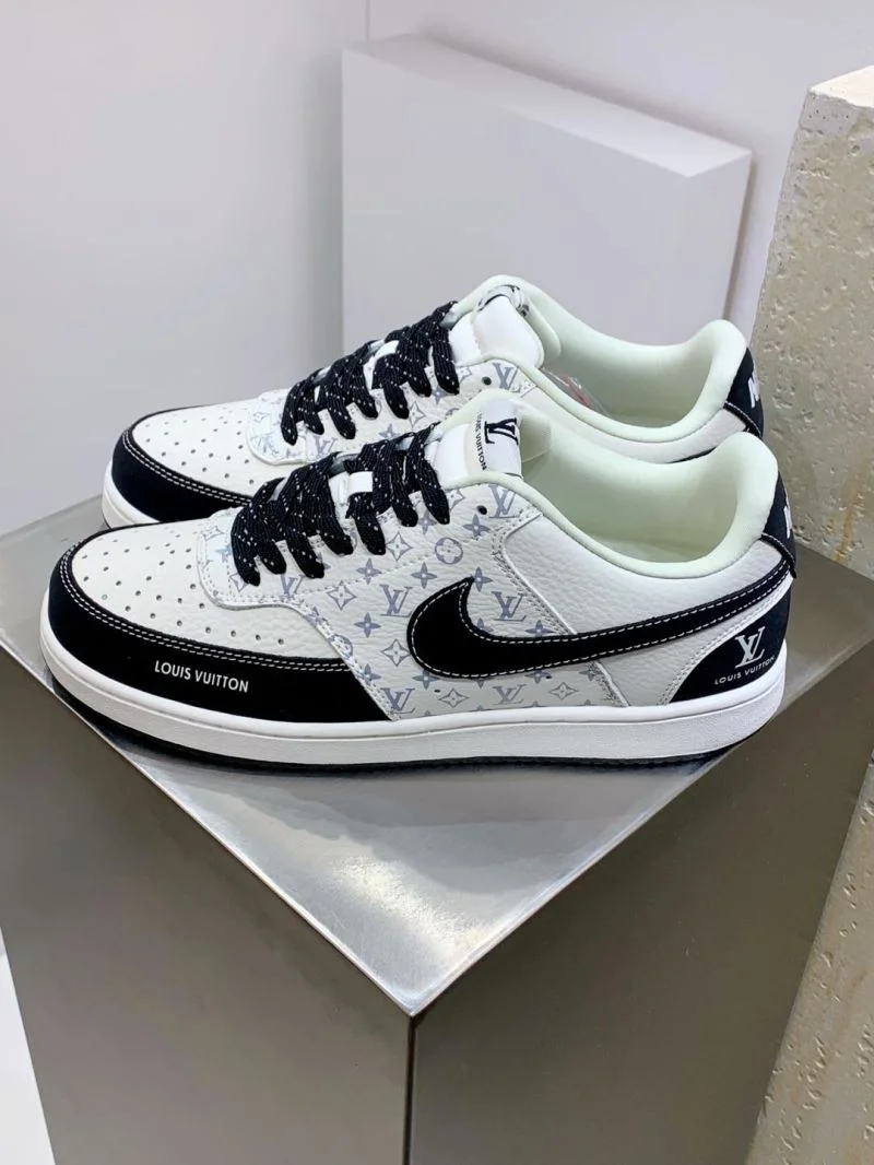 SmoothTexture Nike Air Force 1 Shoes 33414