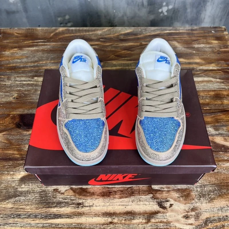 Nike Air Jordan Shoes Packable 33418