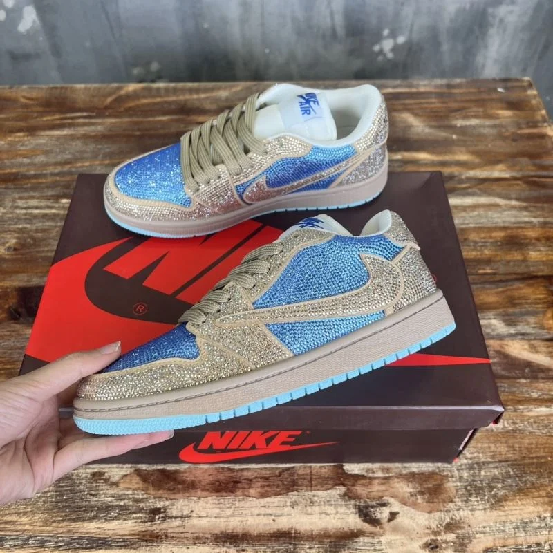 Nike Air Jordan Shoes Packable 33418