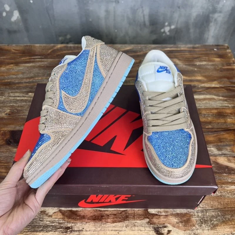 Nike Air Jordan Shoes Packable 33418