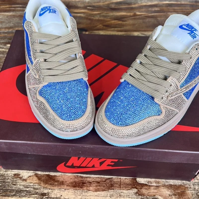 Nike Air Jordan Shoes Packable 33418