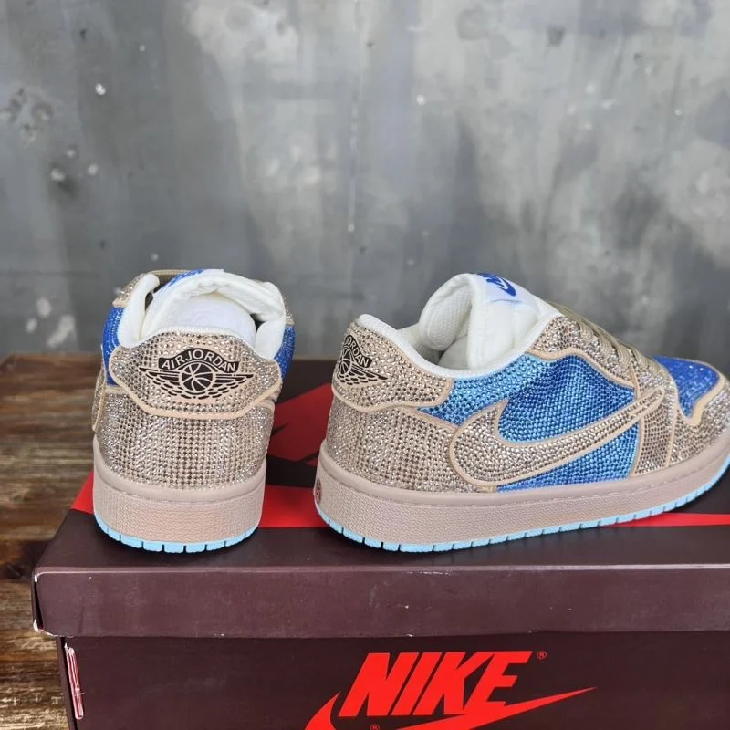 Nike Air Jordan Shoes Packable 33418