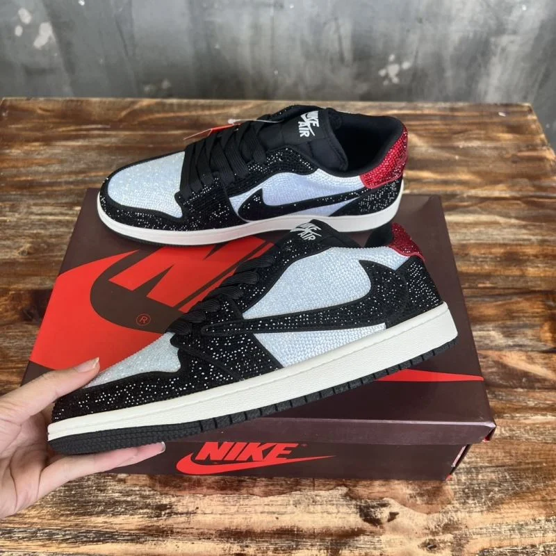OdorResistant Nike Air Jordan Shoes 33421